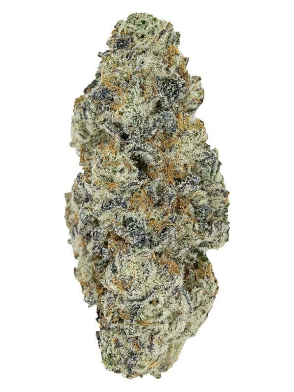 Perma Fried 14g premium indica dominant cannabis flower by Pistol and Paris, available for local delivery from Montrose Cannabis.