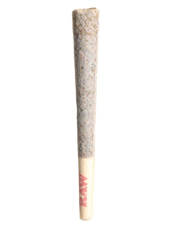 Yuck Mouth Pre-Roll Single | BLK MKT 1g Indica