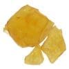 Slurricane Shatter 1g by Shatterizer indica cannabis concentrate featuring Purple Punch x Dosido genetics and sweet berry flavours.