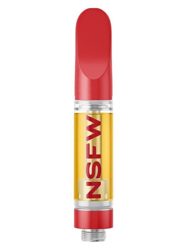 Purple Mischief NSFW Liquid Diamond 510 Vape | Adults Only | Montrose Cannabis