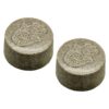 Cookies and Cream Hash Rosin Truffle 2 Pack by Rosin Heads. Premium chocolates featuring crunchy cookies, 20mg THC, & live rosin at Montrose Cannabis.