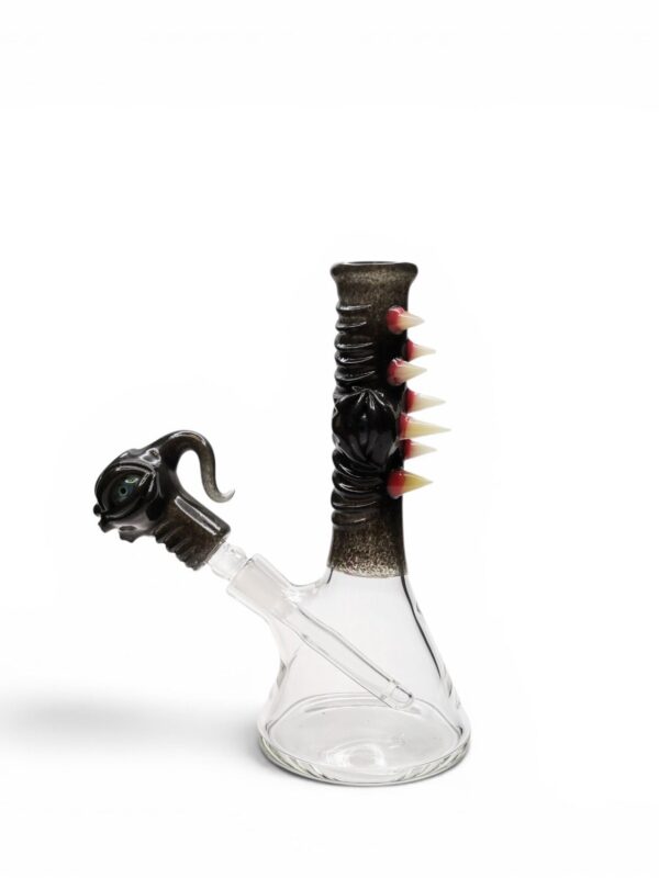 Nano Eye Beaker handcrafted borosilicate glass beaker