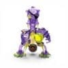 Handcrafted Samurai Goblin Warrior dab rig by Shuhbuh, Chase Glass, and Brian Jacobson.