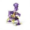 Rear View Samurai Goblin Warrior Dab Rig