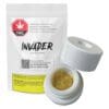 Cold Cure Live Rosin 1g | Invader | Montrose Cannabis