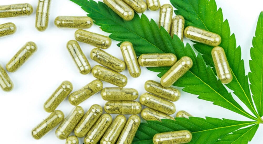 Top 5 Capsules Weed Providers 2026