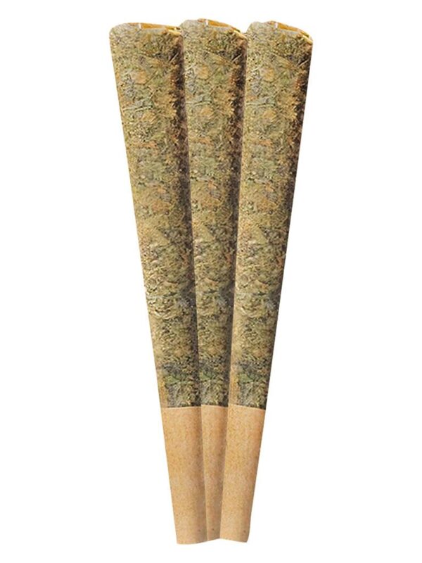 Party Pack Pre-Rolls 3x0.5g | PurpleFarm | Montrose Cannabis