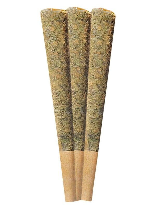 Party Pack Pre-Rolls 3x0.5g | PurpleFarm | Montrose Cannabis