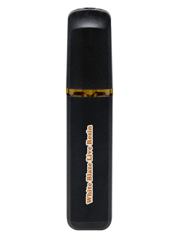 White Blaze Pure Live Resin 1g Disposable Vape – Wildlife | Montrose