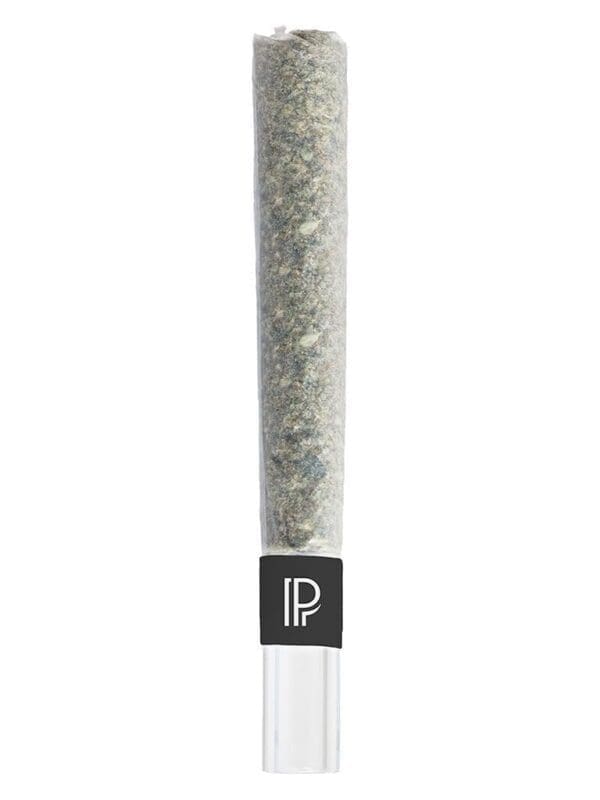 Lindsay OG Bubble Hash Infused Pre-Roll Single | Pistol and Paris | Montrose