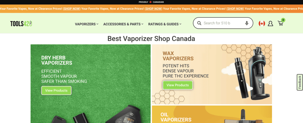 Tools420 dry herb vaporizer reviews and buying guides