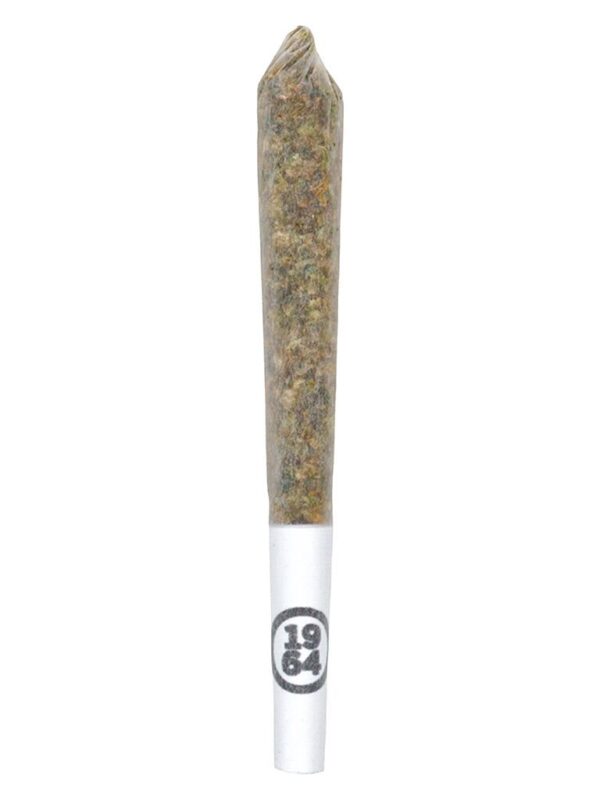 Lemon Diesel Pre-Roll Single 1g | 1964 | Montrose Cannabis