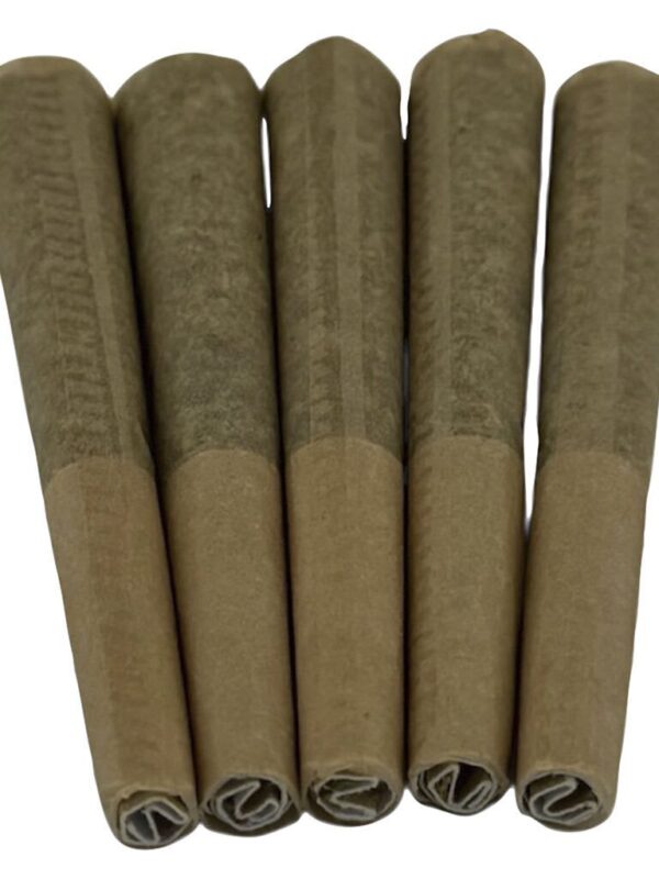 HyperNova Haze Pre-Rolls 5x0.5g | Far Out Crops | Montrose